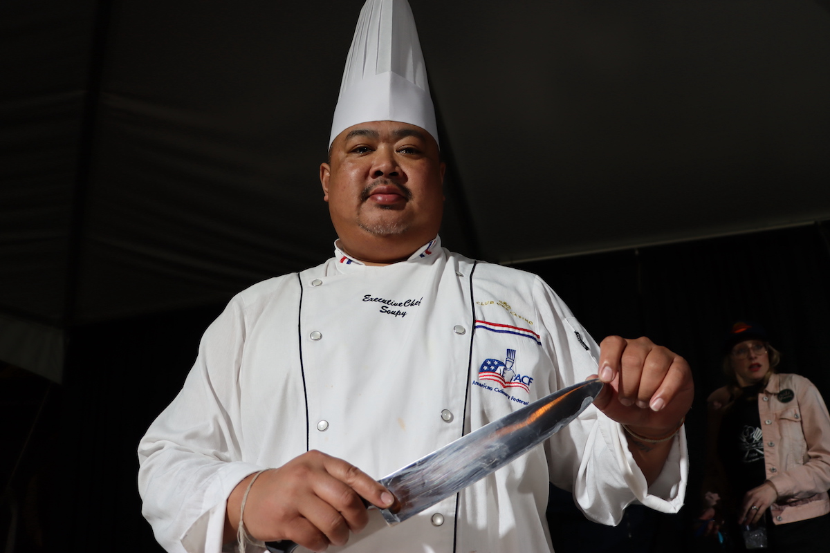 CASA Chef Cook-Off 2022